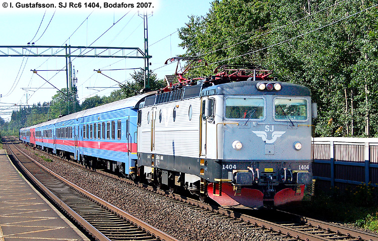 SJ Rc 1404