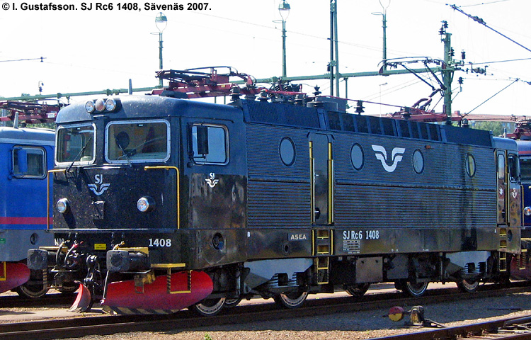 SJ Rc6 1408