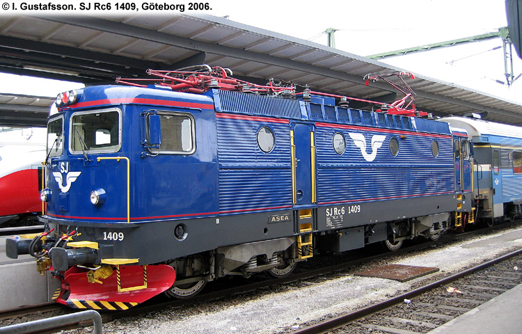 SJ Rc6 1409