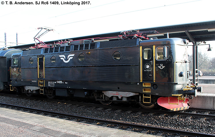 SJ Rc6 1409