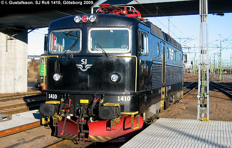SJ Rc 1410 SJ Rc 1410