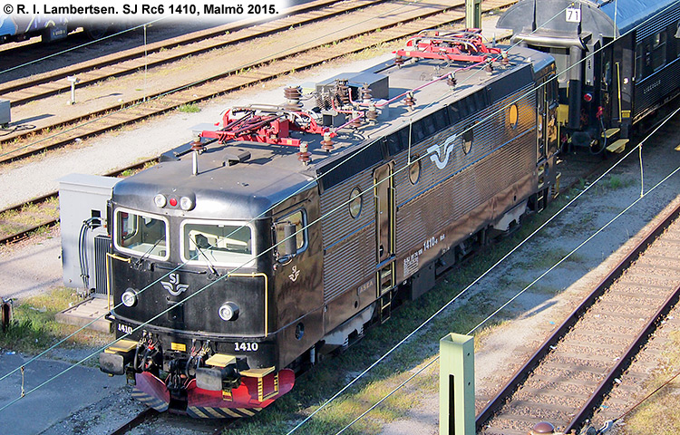 SJ Rc 1410 SJ Rc 1410