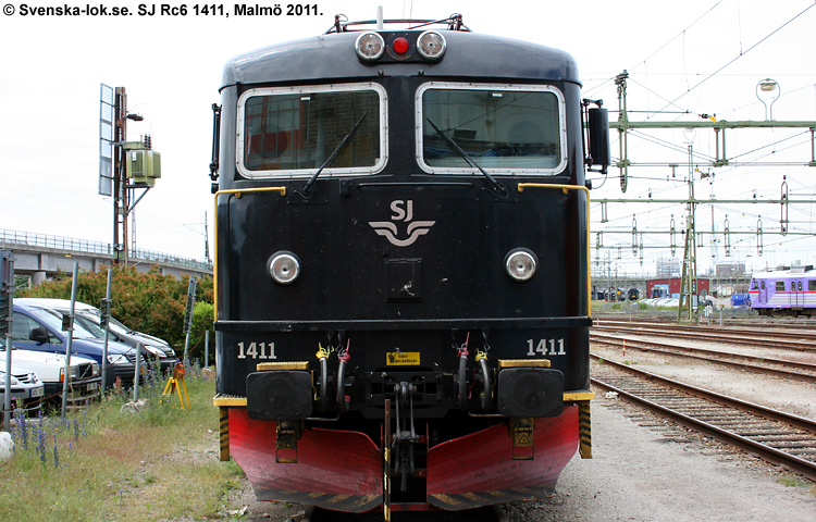 SJ Rc 1411