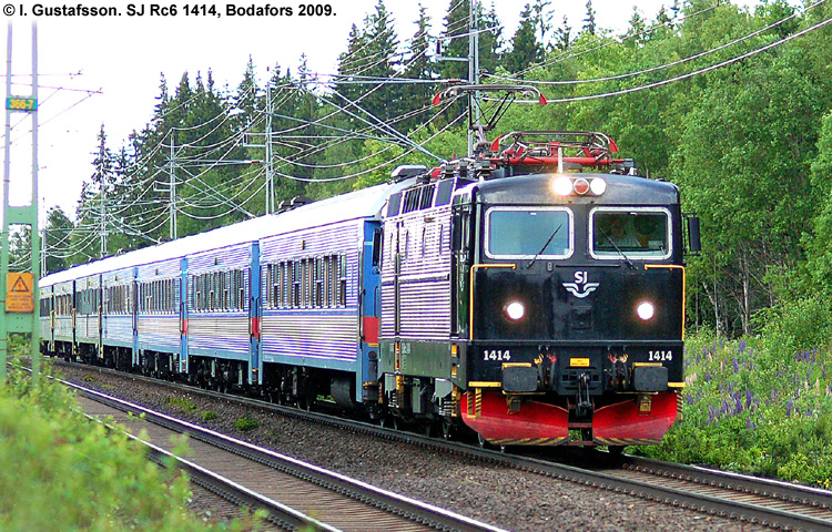 SJ Rc6 1414