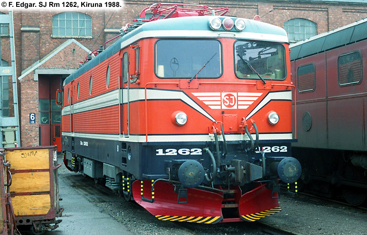 SJ Rm 1262 SJ Rm 1262