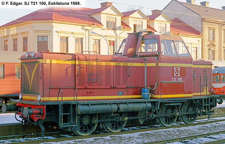 SJ T21 100 SJ T21 100