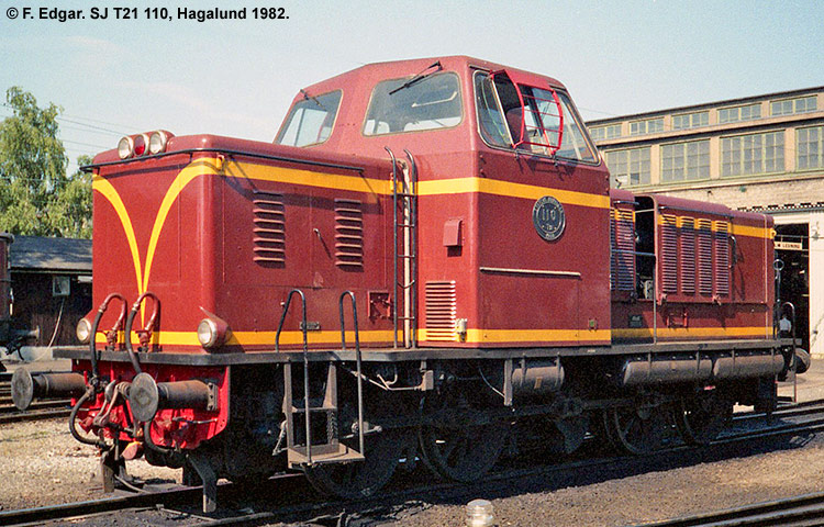 SJ T21 110 SJ T21 110