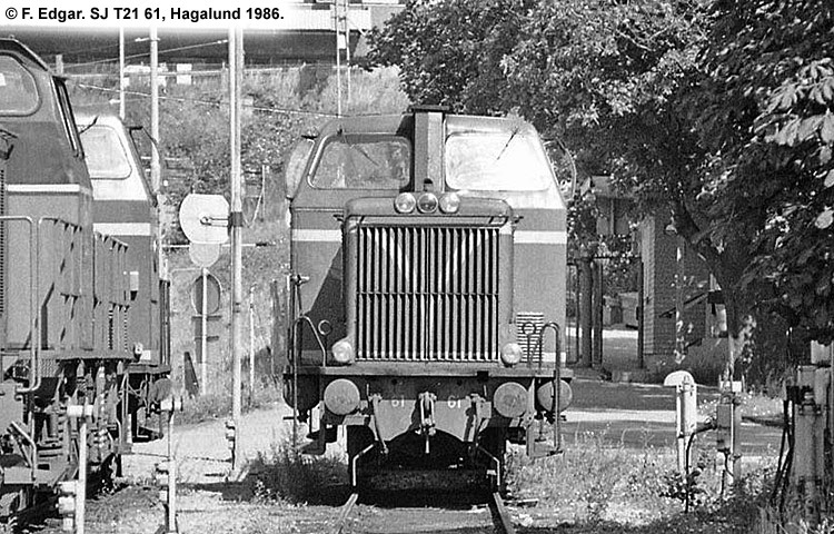 SJ T21 61 SJ T21 61