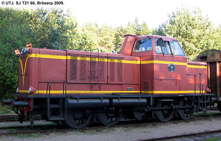 SJ T21 66 SJ T21 66