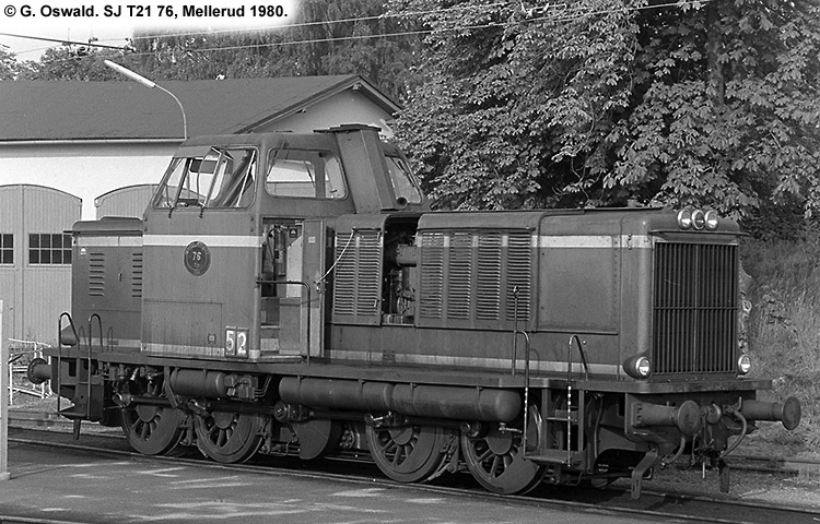 SJ T21 76 SJ T21 76