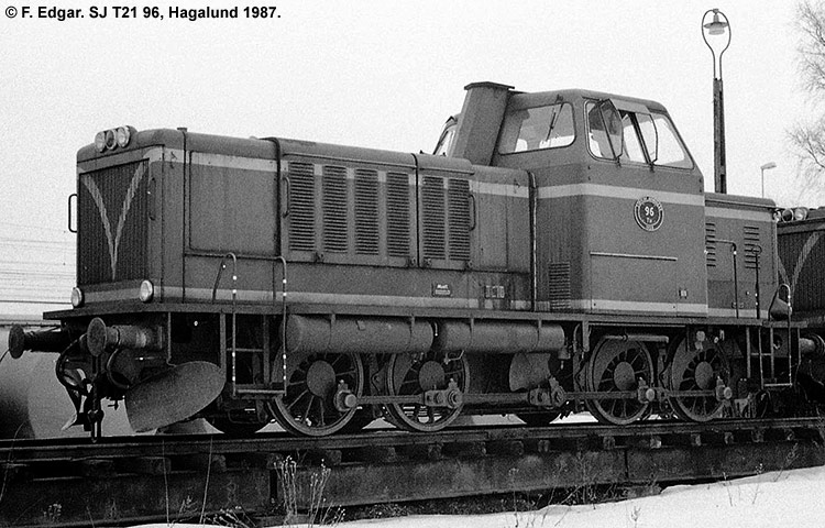 SJ T21 96 SJ T21 96