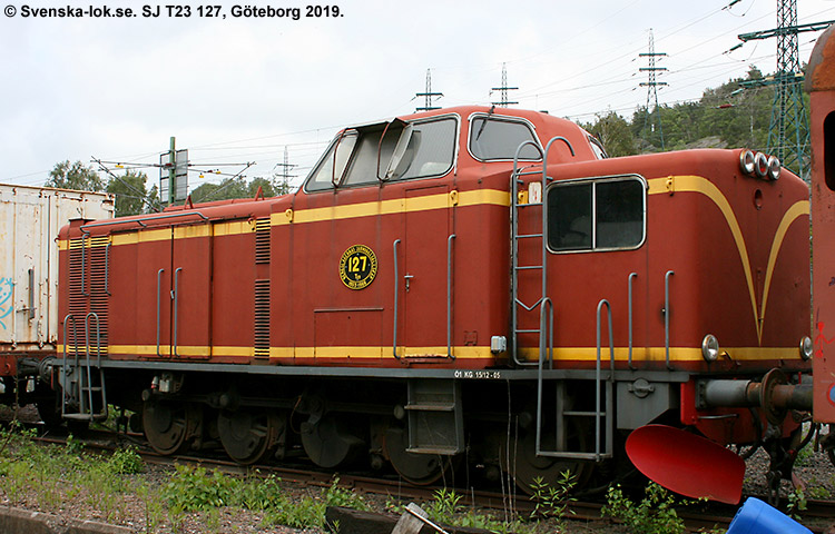 SJ T23 127