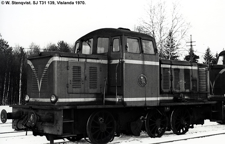 SJ T31 139