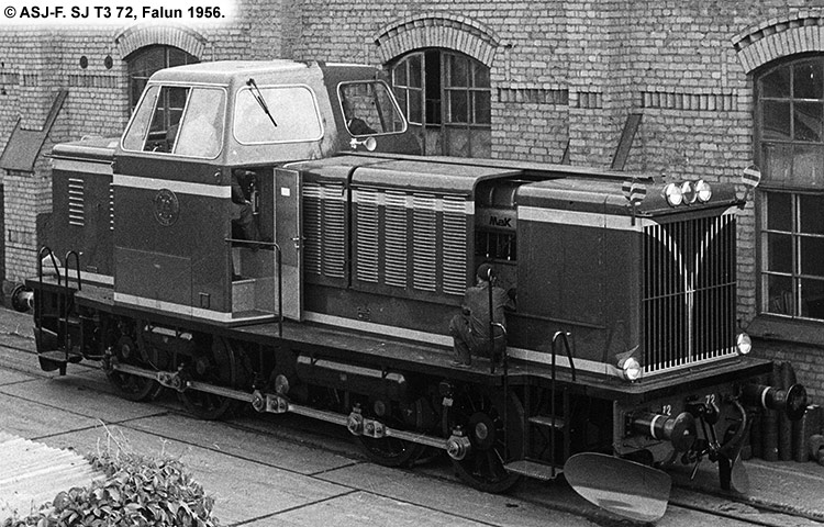 SJ T3 72 SJ T3 72