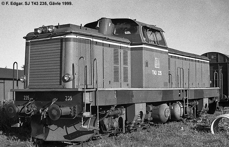 SJ T43 235