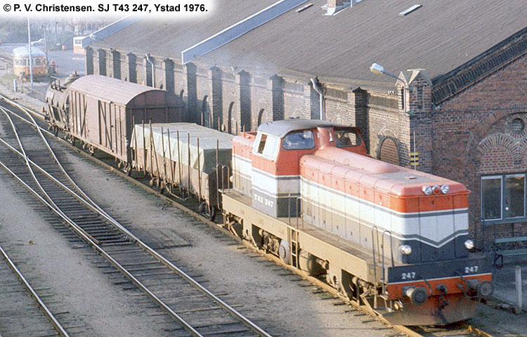 SJ T43 247