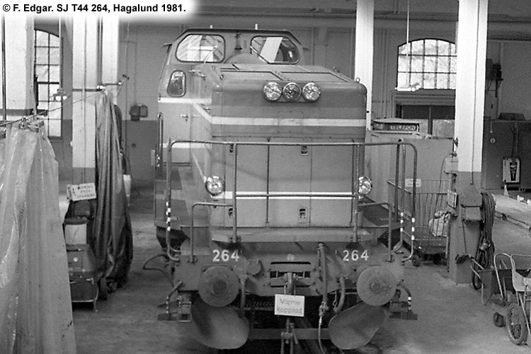 SJ T44 264 SJ T44 264