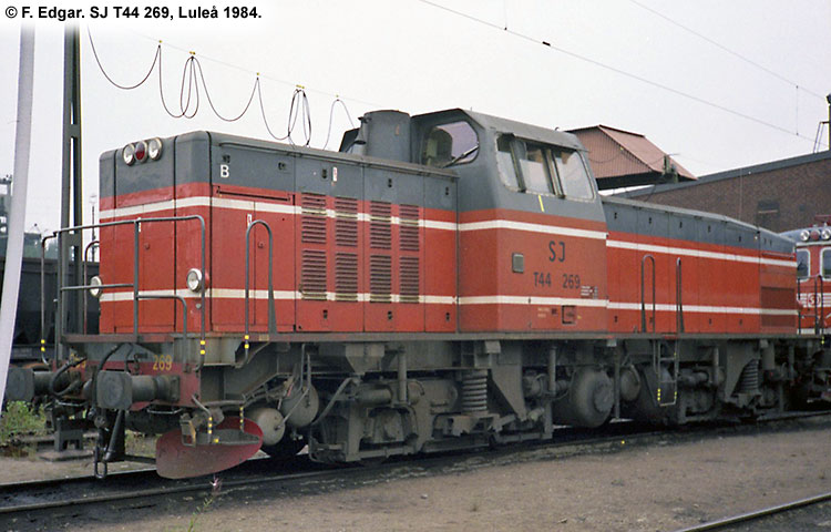 SJ T44 269