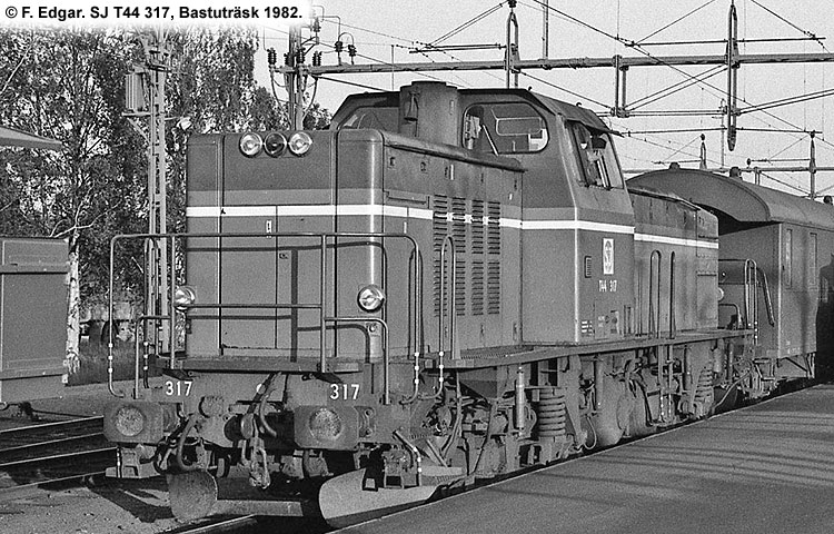 SJ T44 317