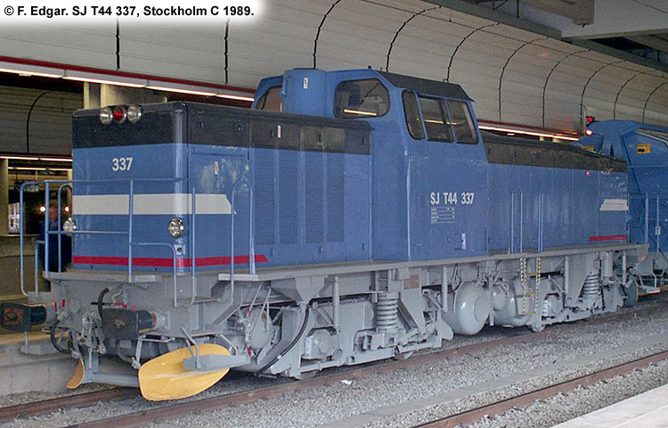 SJ T44 337