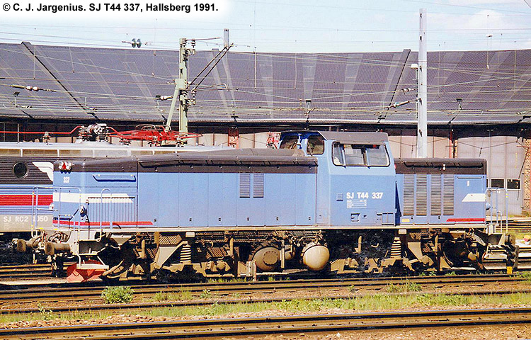 SJ T44 337 SJ T44 337