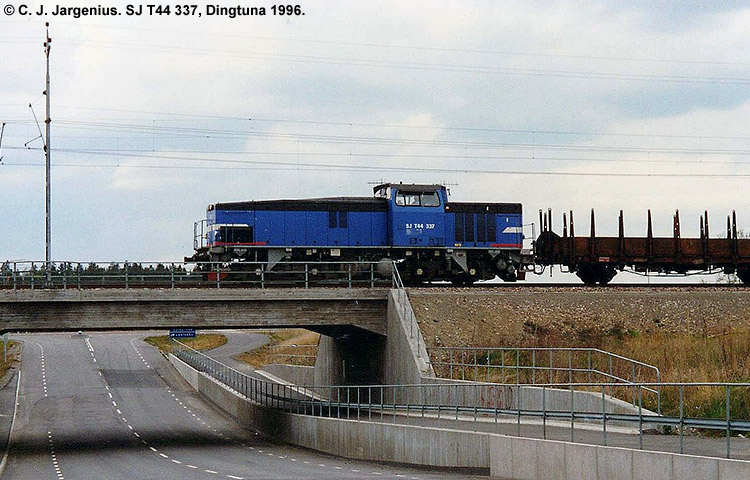 SJ T44 337 SJ T44 337