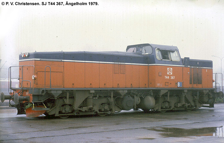 SJ T44 367 SJ T44 367