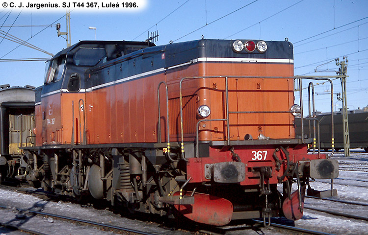 SJ T44 367