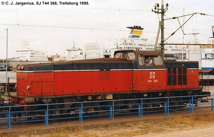 SJ T44 368