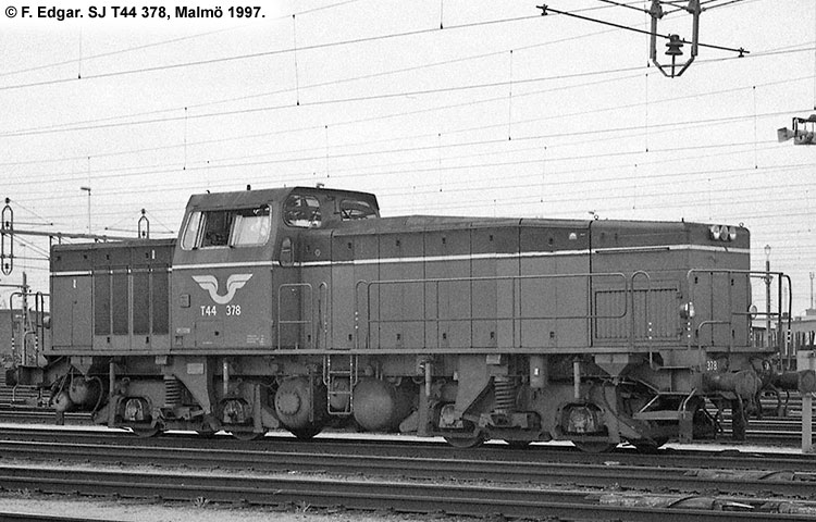 SJ T44 378