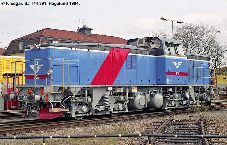 SJ T44 391