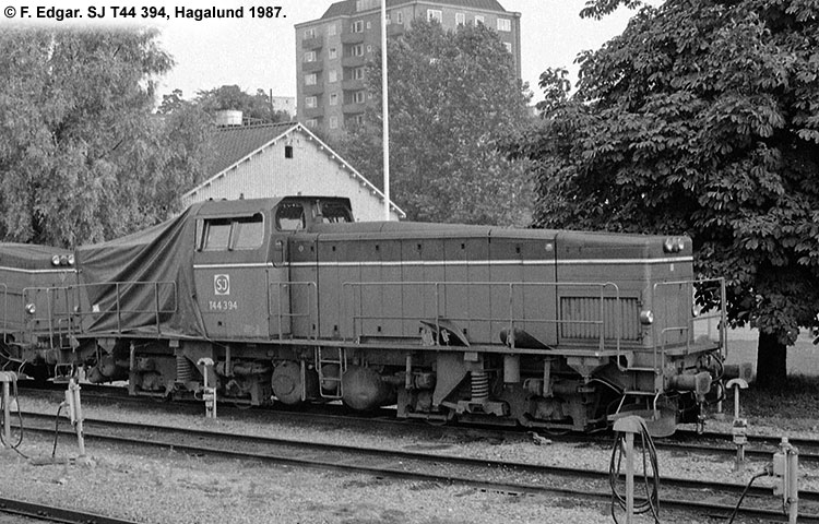 SJ T44 394 SJ T44 394