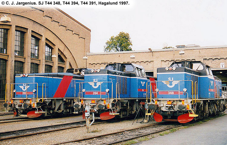 SJ T44 394 SJ T44 394