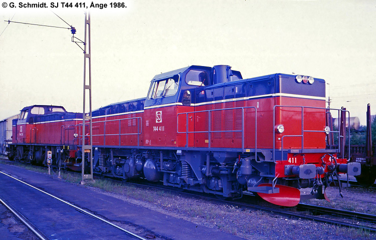 SJ T44 411