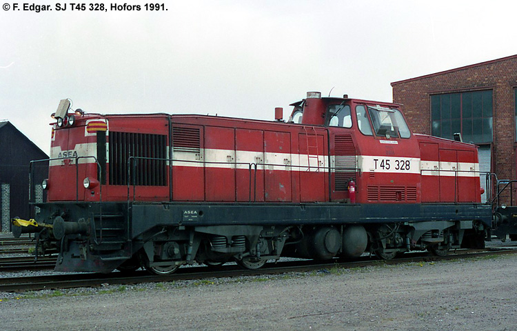 SJ T45 328