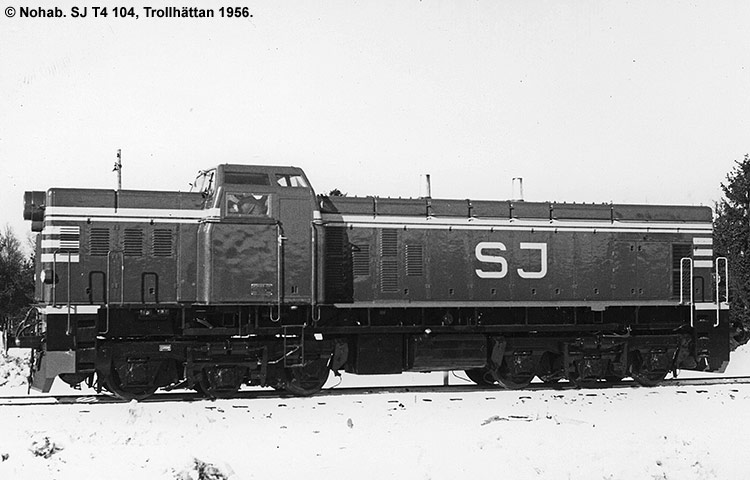 SJ T4 104