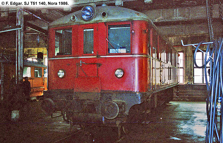 SJ T51 140 SJ T51 140