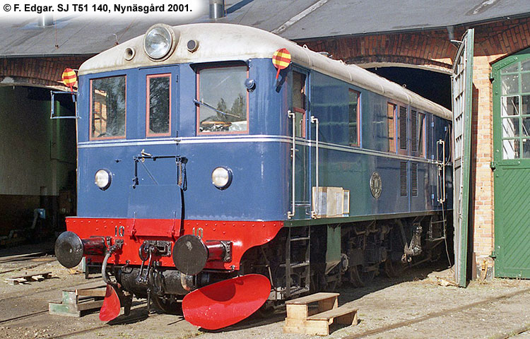 SJ T51 140 SJ T51 140