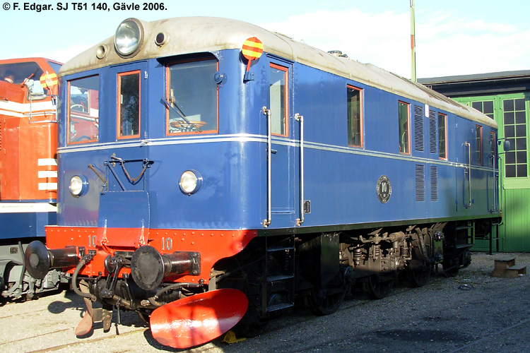 SJ T51 140 SJ T51 140