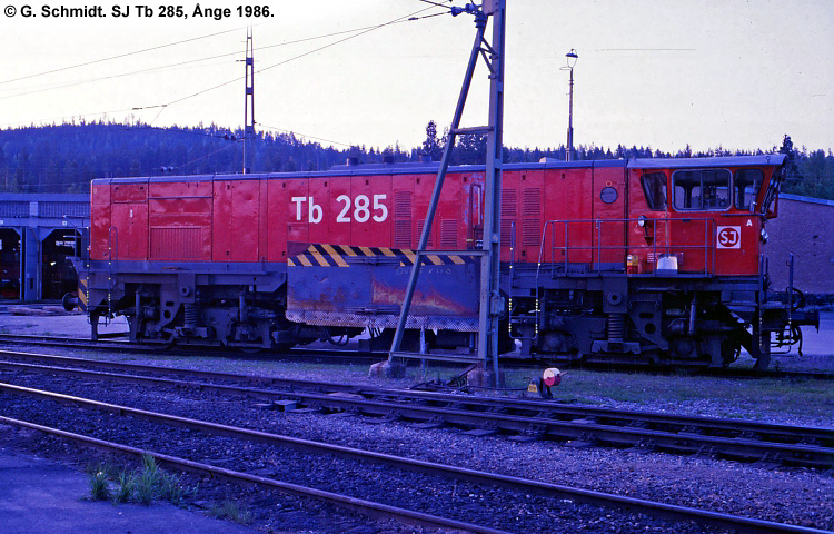 SJ Tb 285 SJ Tb 285