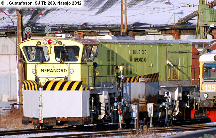 SJ Tb 289 SJ Tb 289