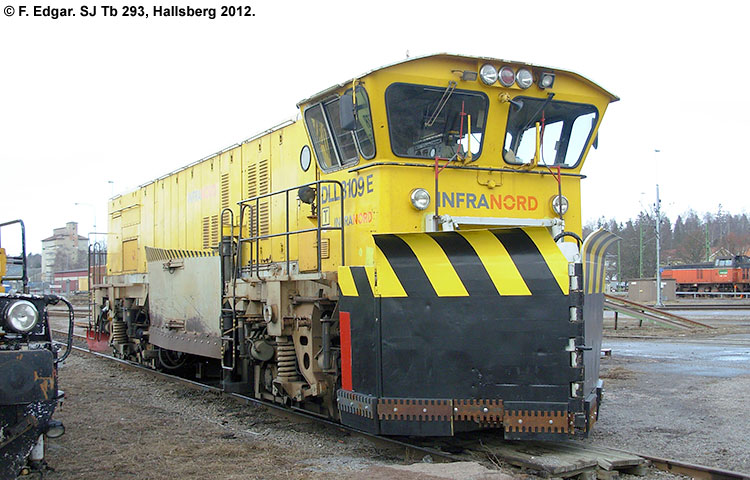 SJ Tb 293 SJ Tb 293