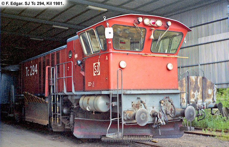 SJ Tc 294 SJ Tc 294