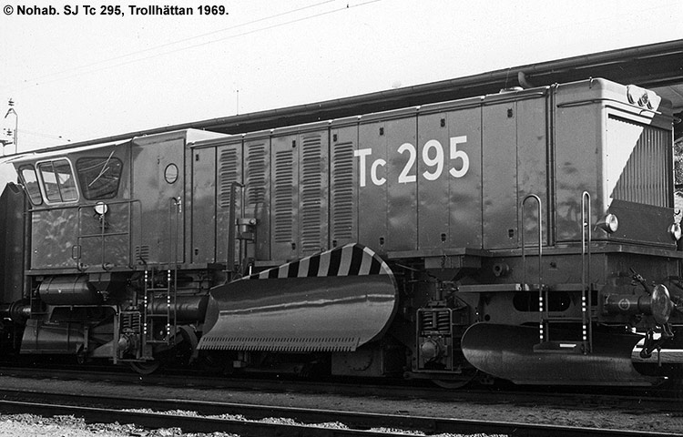 SJ Tc 295 SJ Tc 295
