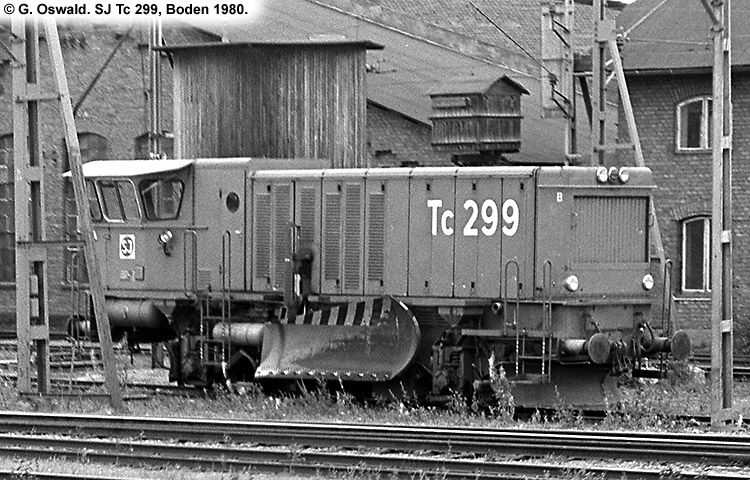 SJ Tc 299 SJ Tc 299