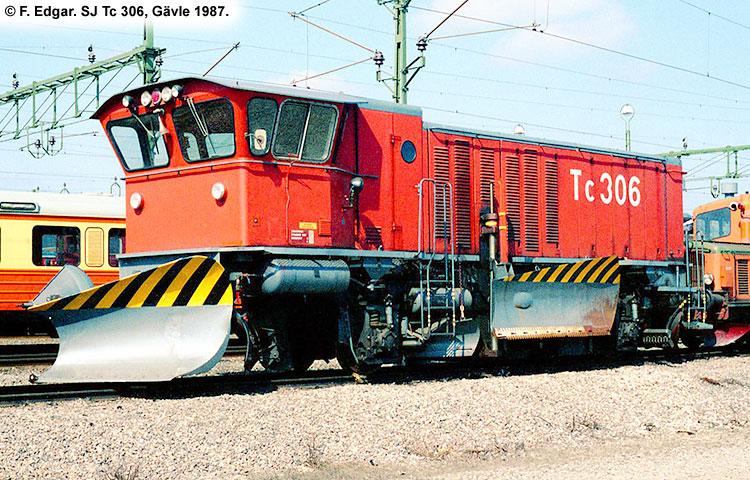 SJ Tc 306 SJ Tc 306