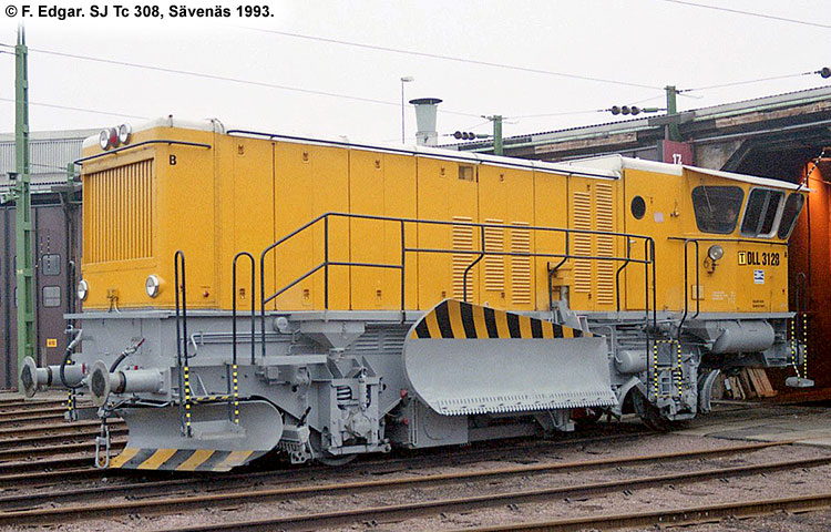 SJ Tc 308 SJ Tc 308