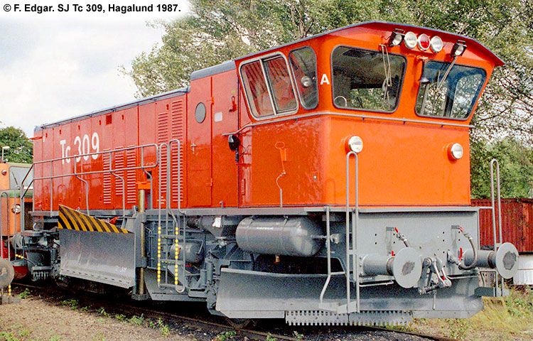 SJ Tc 309 SJ Tc 309