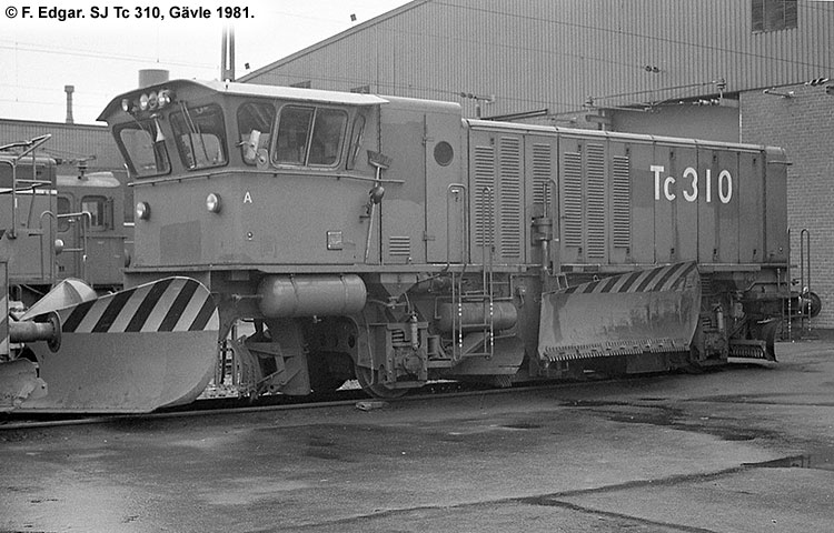 SJ Tc 310 SJ Tc 310