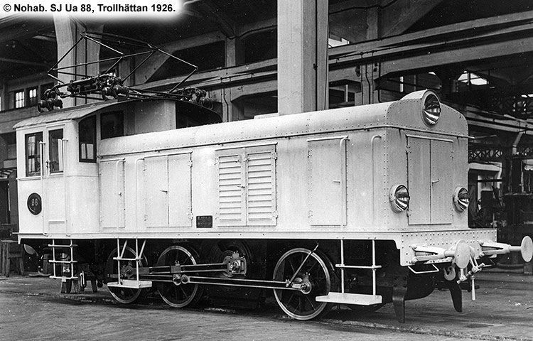 SJ Ua 88 SJ Ua 88